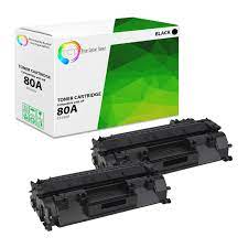 Save up to 80% on hp laserjet pro 400 m401dn toner cartridges. Tct 2 Black Cf280a 80a Toner Cartridges For Hp Laserjet Pro 400 M401dn M425dn Ebay