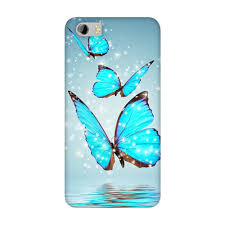 Case Mobile Back Cover for Lava X81 ...