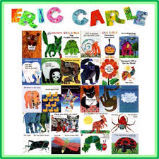 About eric's life and work eric carle is acclaimed and beloved as the creator of brilliantly illustrated and innovatively designed picture books for very young children. Eric Carle Paperback Picture Books Suitable For Kids Age 2 Shopee Singapore