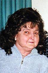 Jean Lorraine Beckner McClung (1933-2012)
