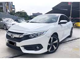 Buying a car is already difficult, especially if you don't have the credit to get prime finance rates. Honda Civic 2017 Tc Vtec Premium 1 5 In Kuala Lumpur Automatic Sedan White For Rm 92 800 6191334 Carlist My