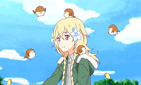No photography, no real life pictures, all anime. 30 Best Blonde Girls In Anime Ranking The Cutest Characters Fandomspot