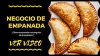 🌮¿Cómo emprender un negocio de empanadas? - 💡Ideas De Negocios 💰