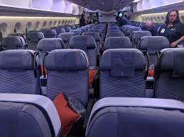 A Look Inside The Singapore Airlines A350 900ulr Cranky Flier