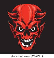 Devil Tattoo Images Stock Photos Vectors Shutterstock