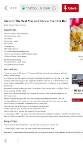 Pin By Rae Carter On Food Best Mac And Cheese Stick Of Butter Stuffed Peppers