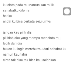 Malem Yaa Pap Quote Tentang Cinta Dalam Diam Coba Thx Before Ask Fm Exoodi