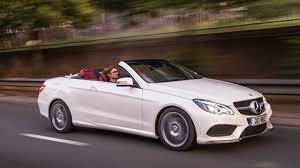 Unlike its predecessor, the coupé and cabriolet models were never offered in the high performance mercedes. Mercedes E Class 250 Cdi Cabriolet Amg Sport 2014 Review Car Magazine