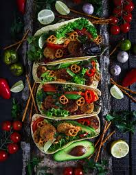 Tortilla Saltletts Falafel Wraps Mit Hummus Pikant Bianca Zapatka Rezepte Spicy Hummus Falafel Wrap Falafel