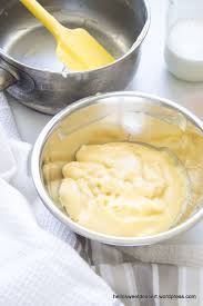 Creme Patisserie Creme Patissiere Or Pastry Cream Creme Patisserie Pastry Cream Creme Patissiere