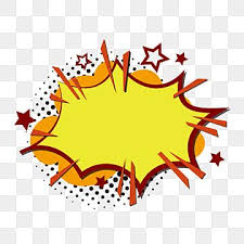 Explosive Paste Sticker Promotional Labels Png And Vector With Transparent Background For Free Download Graphic Design Background Templates Pop Art Background Pop Up Art
