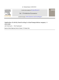 Dalam produk cranberry drink, cacat kemasanprimer keluaran dari proses memiliki efekserius. Contoh Studi Kasus Activity Based Management Barisan Contoh