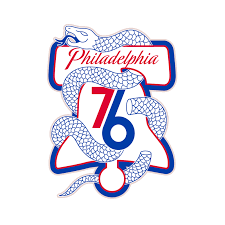 With a variety of available file formats, you can easily and flexibly open the vector files that we will attach. 76ers To Use Snake Logo At Center Court For Playoffs