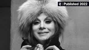 April Ashley, London Socialite and Transgender Pioneer, Dies at 86