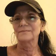 Introducing Mango, a 13-year-old foster dog