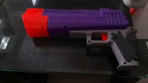 Having extra nerf bullets on hand can be especially useful, as the styrofoam. Nerf Gun Fortnite No Bullets Included Toys Games Others On Carousell