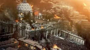 Exclusive World War Z Posters Take The Destruction Worldwide Babylon Destruction World War