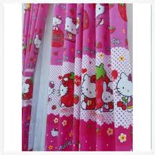 Bunda mau pilih yang mana ? Terbaru Gorden Motif My Little Gorden Jendela Karakter Anak Hello Kitty Frozen Frozen Bukalapak Com Inkuiri Com