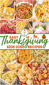 4 recipes from chef john folse. Easy Thanksgiving Side Dishes Plain Chicken