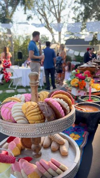 Traditional Mexican Family Gatherings