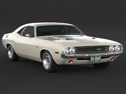 Dodge Challenger Rt 1970 3d Challenger Rt Dodge Challenger Challenger