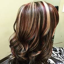 Gorgeous brown hairstyles with blonde highlights. Matrix Balayage Blonde Olaplex On Instagram Mocha Color Hair Brown Hair With Blonde Highlights Brown Blonde Hair