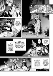 Mushoku Tensei, Chapter 79 - Mushoku Tensei Manga Online