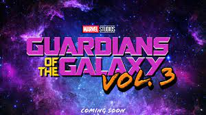 3 writer/director james gunn is excited about the visual development that artist andy park is putting into the movie. Guardians Of The Galaxy Vol 3 Logo Design Marvelstudios