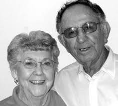 60th anniversary: Leo and Mildred Snider