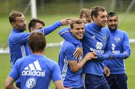 Futbolisty Sbornoj Rossii Poluchili Igrovye Nomera Na Evro 2016 Rossijskaya Gazeta