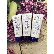 Review Sữa Rửa Mặt Y Dĩ Hatomugi Naturie Lam Sạch Sau Da Với Bảng Thanh Phần Lanh Tinh Bloganchoi