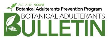 Botanical Adulterants Program Adulteration Of Olive Oil