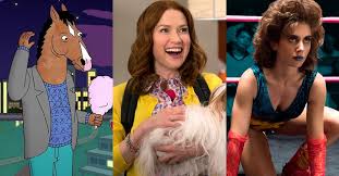 When she's not making people laugh for a living, the immature, yet charming character is. Top 10 Comedy Series On Netflix That You Must Watch Vostory