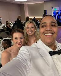 Dems do it best! @tarrantdemparty Bourbon Street Ball was a blast! Grateful  to @repramonromero for the inspirational speech! It felt so good to be  surrounded by such amazing people who share the