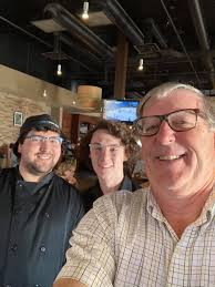 A huge shout out to Gilly's Pub tonight! Enjoyed a perfect prime rib meal  and amazing service! Not every evening out feels as successful when someone  else cooks as tonight did! Thank