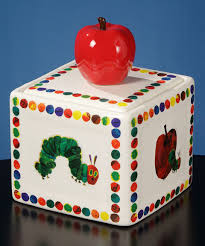 Carle has more than 70 books to his name, and was known for his signature colorful style of art. Pinterest Hungry Caterpillar Apple Music Very Hungry Caterpillar