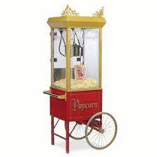 We did not find results for: Old Fashioned Popcorn Machine With Vintage Cart Rental
