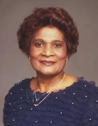 Ella Robinson Obituary (1930