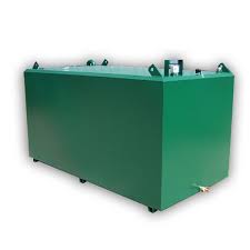 10000 Litre Steel Bunded Oil Tank