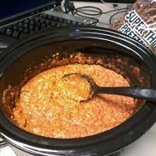 Pizza Fondue Crockpot Recipes Beef Potted Beef Recipe Crockpot Recipes
