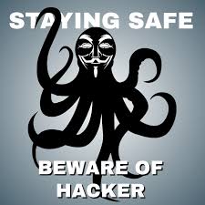 A vorlage is a prior version or manifestation of a text under consideration. Beware Of Hacker Template Vorlage Postermywall