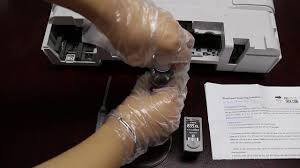 Take a dampened, neat, and soft cloth to wash the cartridge. How To Clean Hp Printer Printhead Printers Jack