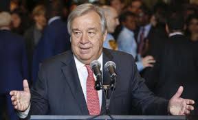 Grandi was born in milan in 1957 and has been engaged in refugee and humanitarian work for more than 30 years. Antonio Guterres The Ninth Man Opendemocracy