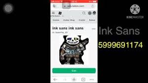 Roblox sans decal id 2 sans image. Decal Id Image Sans And Papyrus 1 Youtube