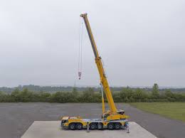 Ac 300 6 All Terrain Crane Demag Mobile Cranes