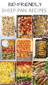 10 Delicious Sheet Pan Recipes Kids Will Love Sheet Pan Dinners Recipes Easy Sheet Pan Dinners Sheet Pan Recipes