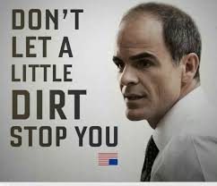 Politicians plot revenge on those who have thwarted and betrayed them. 10 Quotes From House Of Cards For Entrepreneurs