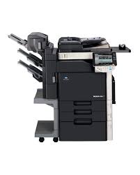 Be attentive to download software for your operating system. Konica Minolta Unveils Three New Color Mfps