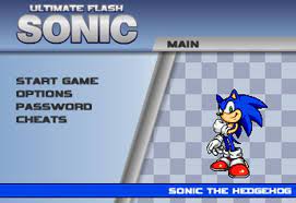 Enjoy the many games featuring sonic and his. Ultimate Flash Sonic Game Play Free Adventure Games Games Loon