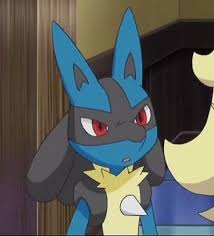 Lucario reads its opponent's feelings with its aura waves. Lucario Screenshot Pokemon Alola Pokemon Pokemon Teams